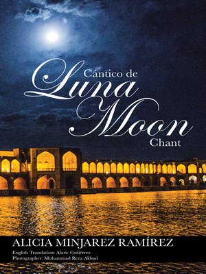 cover image of Cántico de Luna